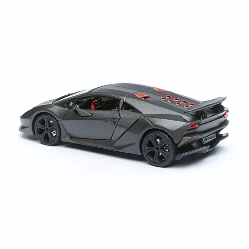 Автомодель Lamborghini Sesto Elemento Bburago 18-21061 масштаб 1:24 - фото 4