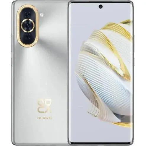 Смартфон Huawei Nova 10 SE 8/256GB Starry Silver