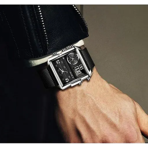 Тактические мужские часы Lige Maxi - фото 7