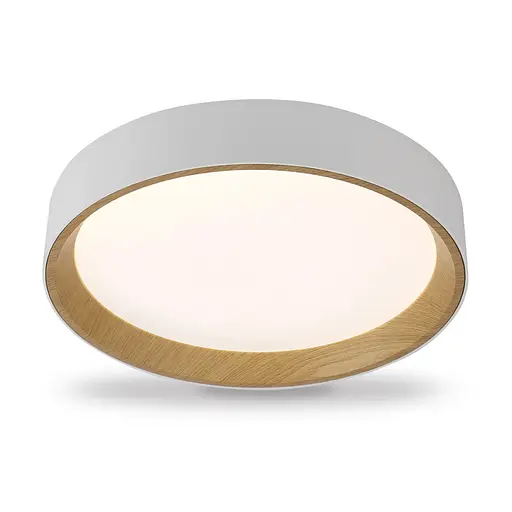 Світлодіодний накладний світильник Ardero AL5087ARD ALMOND 72Вт - фото 1