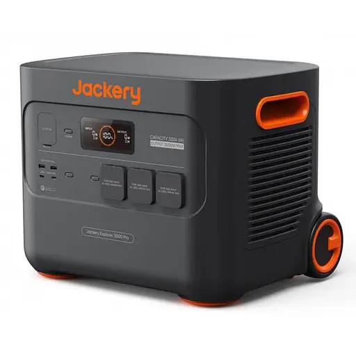 Зарядная станция Jackery Explorer 3000 Pro - фото 4