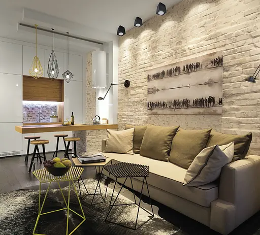 Накладной светильник Feron ML303-A под лампу белый - фото 3