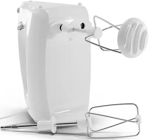 Миксер Zelmotor 451.4 White - фото 5