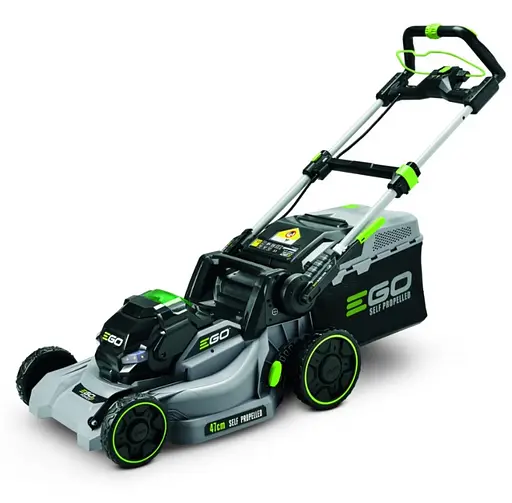 Газонокосарка Ego LM1903E-SP акумуляторна самохідна 56 В - фото 1