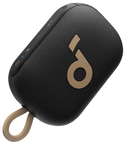 Портативна акустика Anker SoundСore Select 4 Go Golden - фото 4