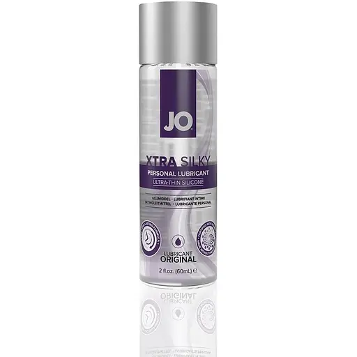 Лубрикант на силіконовій основі System JO Xtra Silky silicone (60 мл)