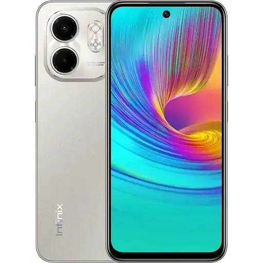 Смартфон Samsung Galaxy A06 4/128GB Black SM-A065FZKGSEK UA UCRF