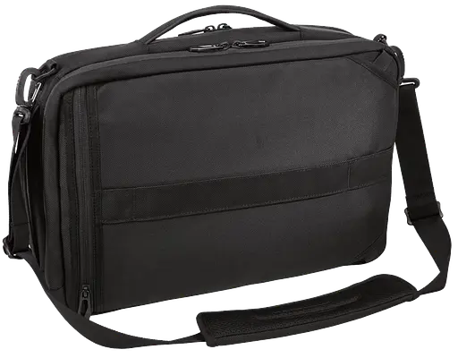 Сумка Accent Recycled Convertible 15.6" TACLB-2116 Black Thule sum0027835 - фото 2