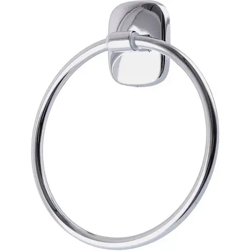 Тримач для рушника Perfect Sanitary Appliances овальний RM 1003 Хром - фото 1