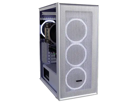 Корпус Vinga Pillar White (Pillar White) Б/У - фото 2