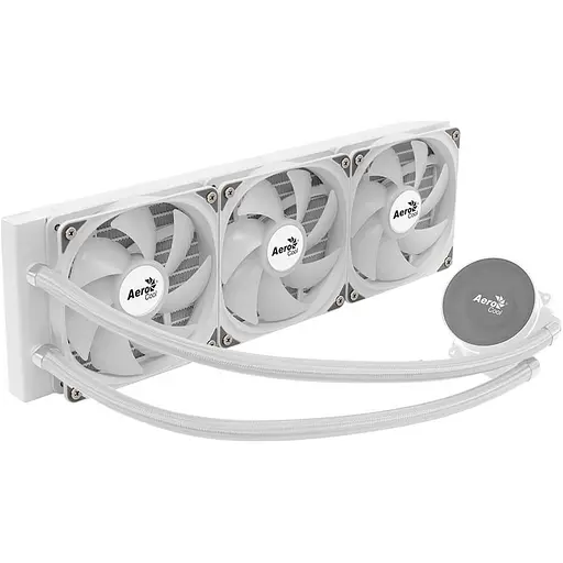 СВО Aerocool Oasis L360 White (ACLA-OA36117.21) - фото 2