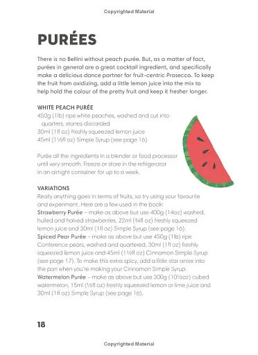 Prosecco Made Me Do It. 60 Seriously Sparkling Cocktails - фото 9