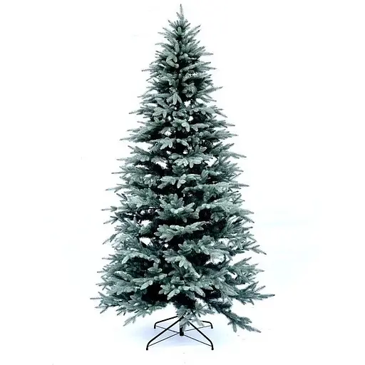 Ялинка Hvoya Classic Mix 220 см лита блакитна