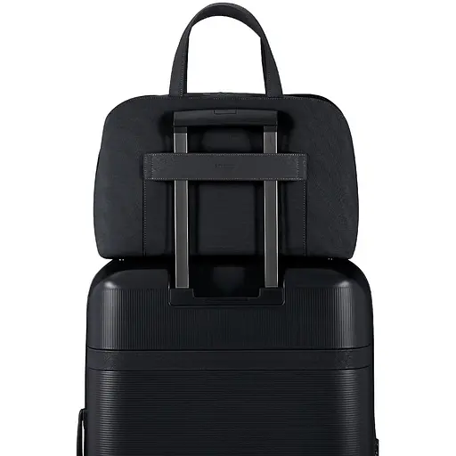 Дорожная Сумка Samsonite IMAGE BIZ BLACK 40x25x20 KS2*09104 - фото 4