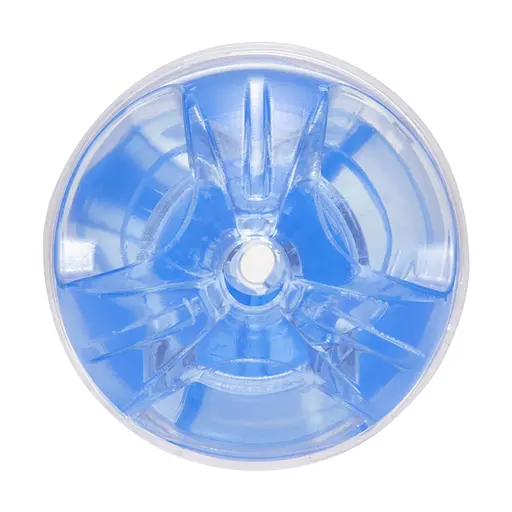 Мастурбатор Fleshlight Flight Commander голубой - фото 2