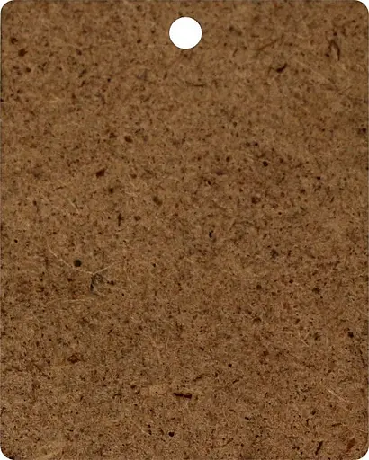 Набір висічок Прямокутник ДВП 4х5см 6шт - фото 1