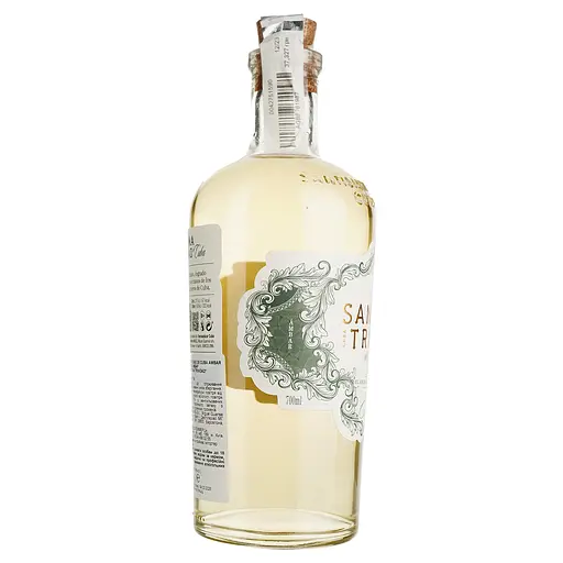 Ром Santisima Trinidad de Cuba Ambar 40% 0.7 л - фото 4
