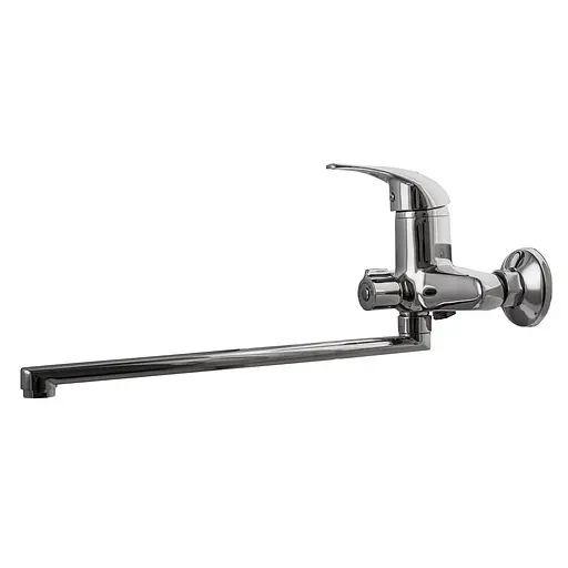 Змішувач для ванни EcoMix E-GEZ-208 Хром - фото 4