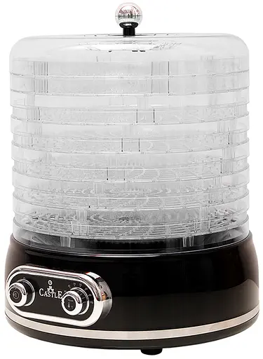 Сушарка для фруктів CASTLE CFD-03B - фото 2