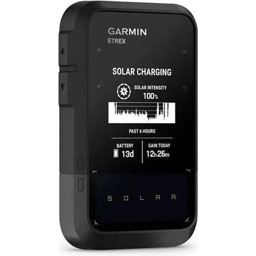 GPS-навігатор Garmin eTrex Solar (010-02782-00) - фото 3