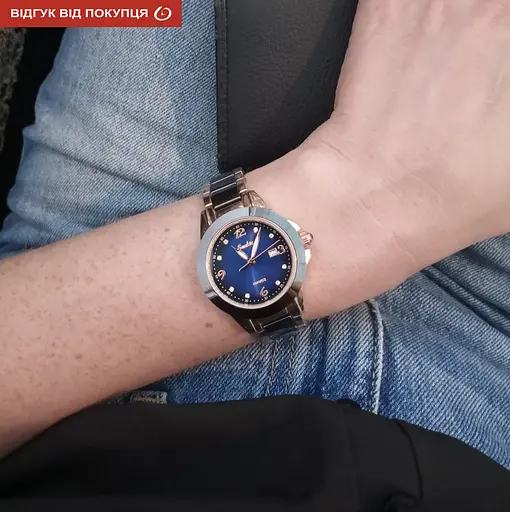 Годинник Sunkta Ceramic - фото 10