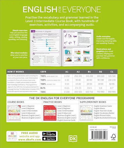 English for Everyone Practice Book Level 3 Intermediate - фото 2