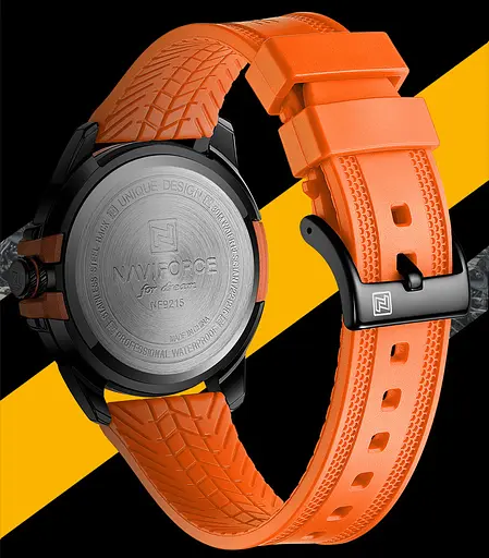 Годинник Naviforce Young Orange - фото 14