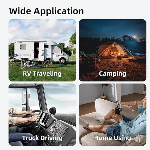 Кабель питания адаптер для Starlink Mini Car adapter в автомобильный прикуриватель к DC 3м (18643) - фото 4