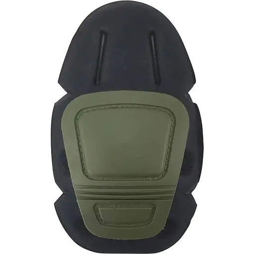 Наколінники Kombat UK Gen II Spec-Ops Trousers Replacement Knee Pads Оливковий (1000-kb-gsotrkp-olgr)
