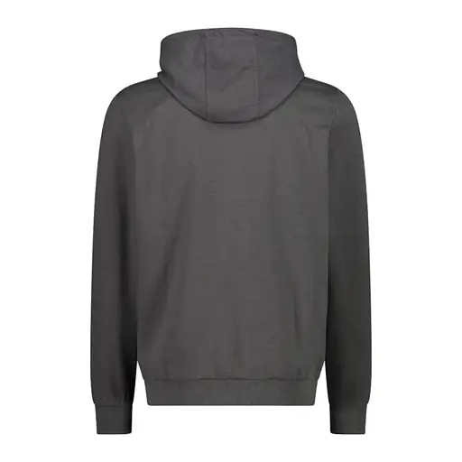 Кофта CMP Men's Full Zip Hoodie Anthracite M (1097-31D4317M-U817 48) - фото 3