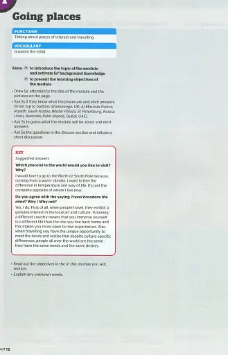 Full Blast! B2 Teacher's Book - фото 11