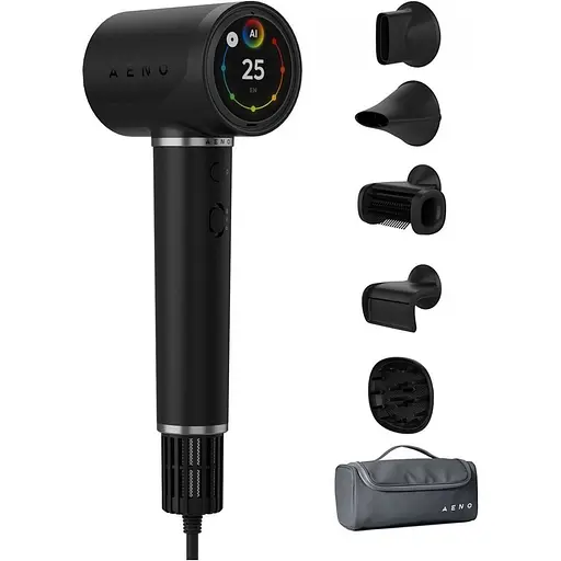 Фен AENO HD5B Black (AHD0005B) [150494] - фото 1