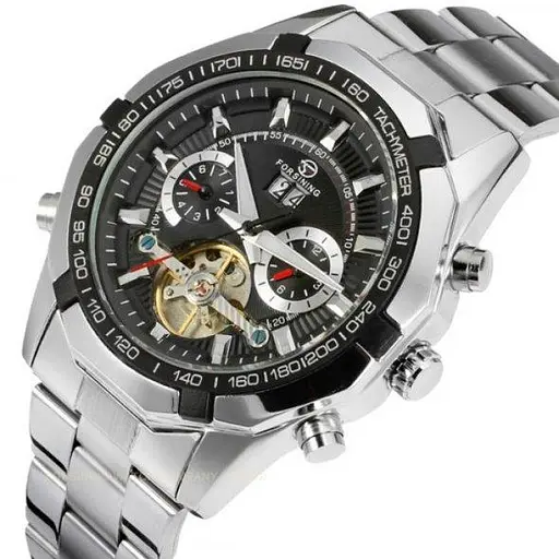 Мужские наручные часы Forsining Texas - фото 2