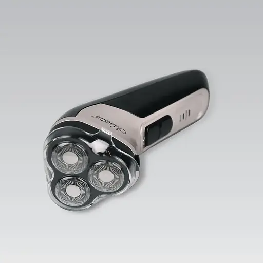 Чоловіча електробритва для бороди Maestro MR-670 роторна акумуляторна електробритва для чоловіків - фото 2