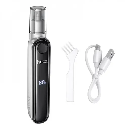 Тример для носа HOCO HP33 electric nose hair trimmer with display (з дисплеєм) - фото 2