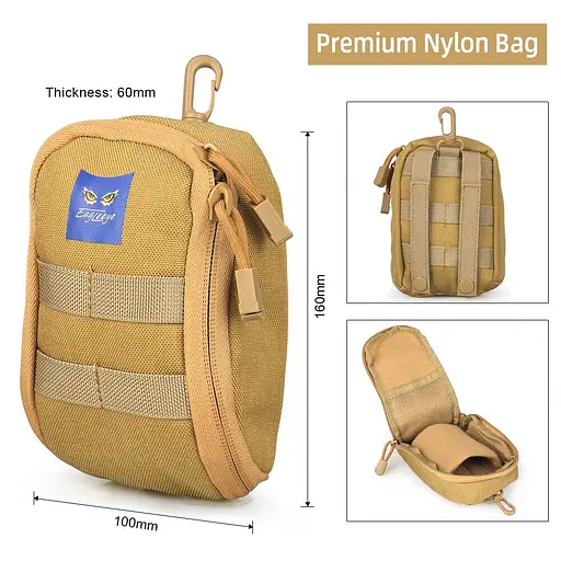 Монокуляр ночного видения PVS-14 (до 400м) с креплениями Mount на шлем - фото 8