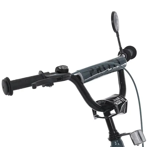 Велосипед детский MB 20023-1, 20 дюймов, серый - фото 2