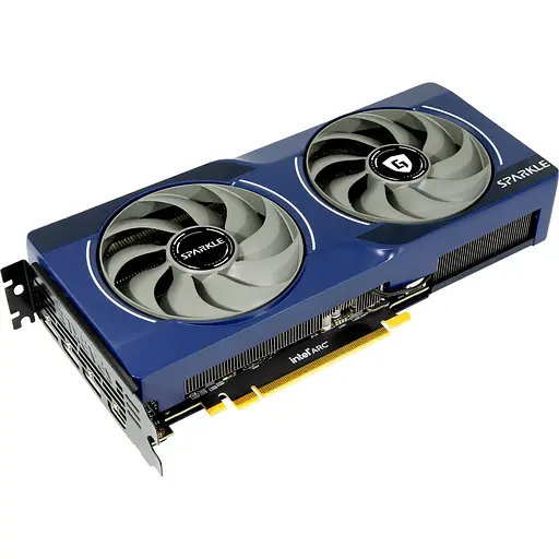 Відеокарта Sparkle Intel Arc B570 Guardian OC 10 GB (SB570G-10GOC) UA [127561] - фото 4
