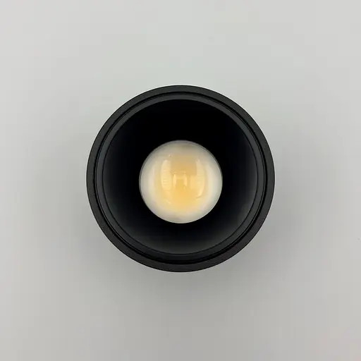 Точечный светильник Skarlat RSLC78029 8W BK 4000K - фото 4