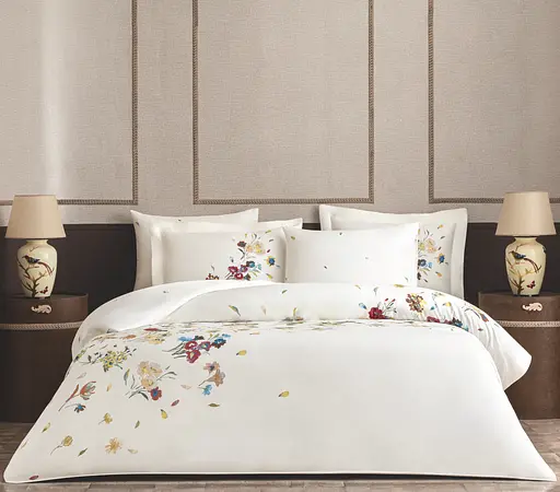 Постельное белье Luce Beyaz Сатин-Premium Valeron pbe0051537 - фото 1