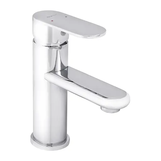 Смеситель для умывальника Zerix Z1039 ZX2879 Хром - фото 1