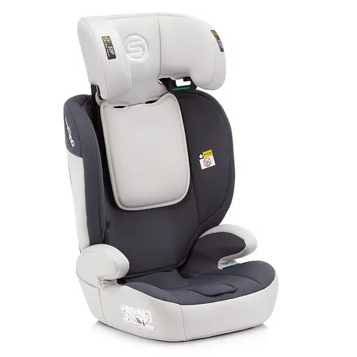 Автокрісло Sesttino Rocker Pro 9-36 кг Blue - фото 3