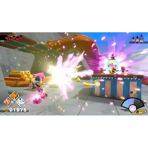 Гра Bakeru (англійська версія) (Nintendo Switch) - фото 3