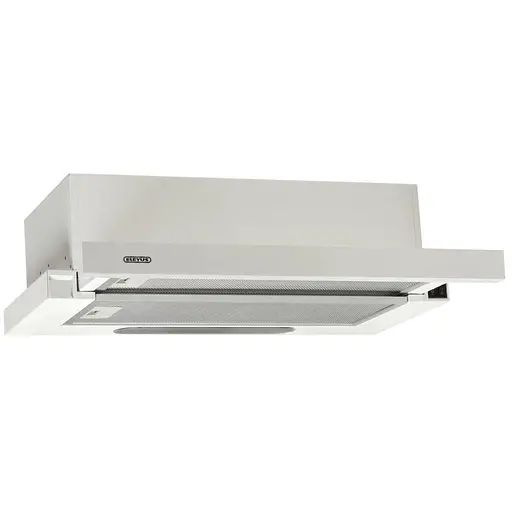 Вытяжка телескопическая Eleyus Lotus 470 60 WH - фото 2