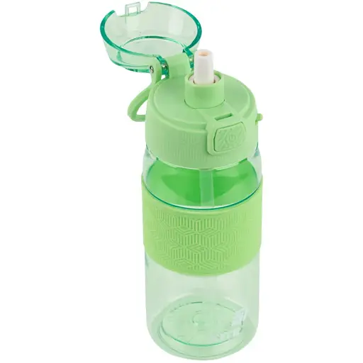 Бутылочка для воды Kite зеленая 600 мл (K26-1201-3) - фото 3