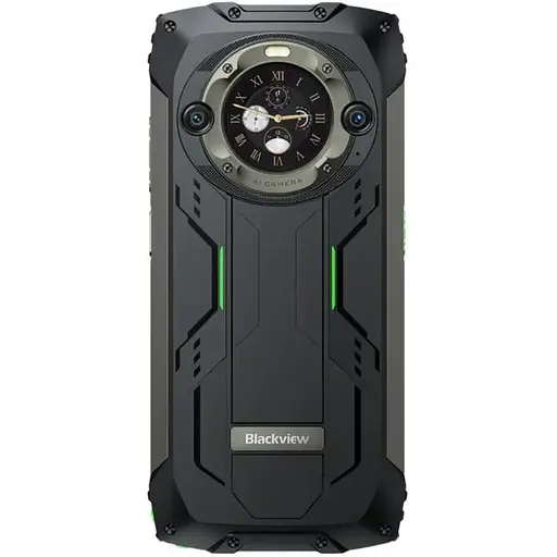 Смартфон Blackview BV9300 Pro 8/256GB Green - фото 2