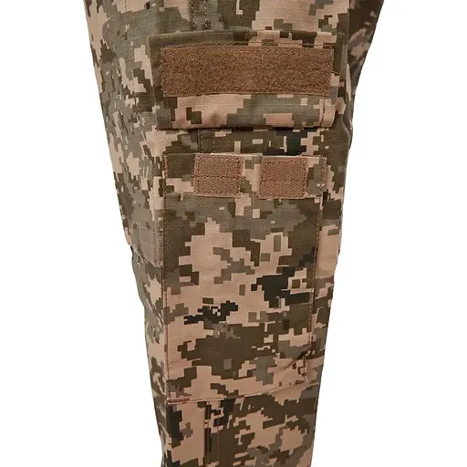 Костюм Defcon 5 Military BDU Polycotton Rip-Stop M Пиксель - фото 16