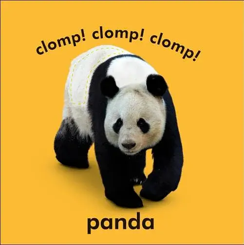 Baby Touch and Feel. Wild Animals - фото 2