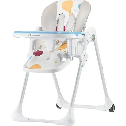 Стульчик для кормления Kinderkraft Yummy Multi (KKKYUMMMUL0000)