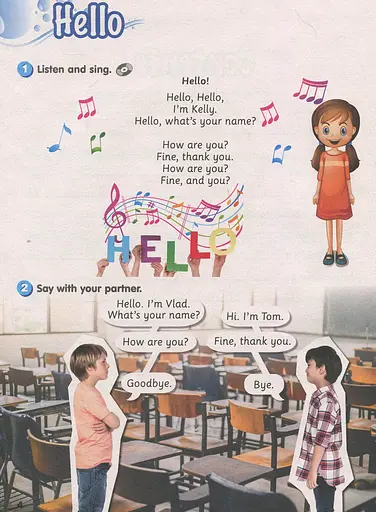 Smart Junior 3. Student's Book (for Ukraine, НУШ) - фото 3